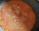 A picture of step 2 of Paratha roll without kneading dough.