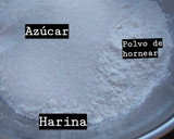 Foto del paso 1 de la receta: Bizcochitos de zanahoria