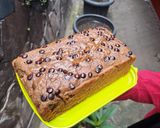 Foto langkah ke 7 dari resep 🍌Banana Dates Bread.