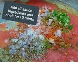 A picture of step 1 of Chicken Quesedilla #CookpadRamadan #KokabnCookpad.