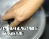 Foto langkah ke 7 dari resep Martabak keju teflon.