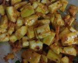 சுரைக்காய் சாம்பார் (Suraikkai sambar recipe in tamil) ரெசிபி ஸ்டேப் 3 புகைப்படம்