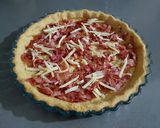 Foto del paso 6 de la receta: Quiche de bacon