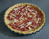 Foto del paso 6 de la receta: Quiche de bacon