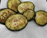 Foto del paso 5 de la receta: Pastel vegetariano de berenjena, tomate y queso