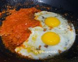 Foto langkah ke 2 dari resep Nasi goreng merdeka.
