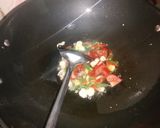 Foto langkah ke 3 dari resep Tumis jamur tiram putren.