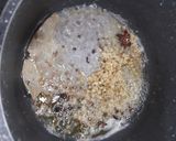 A picture of step 4 of Malai chicken.