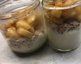 Φωτογραφία βήματος 6 της συνταγής Apple pie overnight oats