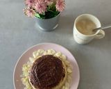 Une image de l'étape 1 de Bowlcake goût frangipane.