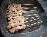 Foto langkah ke 3 dari resep Sate taichan.