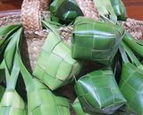 Foto langkah ke 1 dari resep Ketupat Lembut (Hemat Gas).