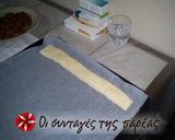 Φωτογραφία βήματος 4 της συνταγής Σφολιατάκια με μήλα