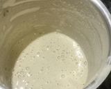 A picture of step 3 of Apple Cinnamon Pancakes.