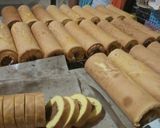 Foto langkah ke 4 dari resep BOLU GULUNG Ekonomis.