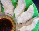 Foto langkah ke 6 dari resep Mandu atau Gyoza ala rumahan.