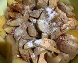 Foto langkah ke 1 dari resep Potato wedges (frozen).