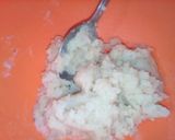 Foto langkah ke 1 dari resep Kentang keju Mpasi 11 bulan.