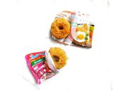 Foto langkah ke 8 dari resep Donat Indomie Goreng.