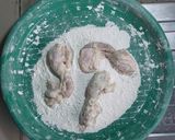 Foto langkah ke 4 dari resep Kepala Ayam Goreng Krispy.
