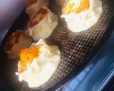 Foto del paso 5 de la receta: TARTITAS INDIVIDUALES Y CANASTITAS DE 🧅CEBOLLA🧅CARAMELIZADA Y 🎃ZAPALLO🎃CALABAZA🎃