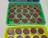 Foto langkah ke 3 dari resep Sliky Puding Coklat.