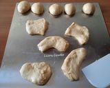 Foto del passaggio 18 della ricetta Brioche pandoro di zio Rocco