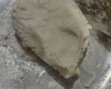 A picture of step 3 of Daal Fara / Dal Peetha.