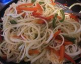 Foto del paso 1 de la receta: Spaghetti de zapallito italiano