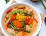 Foto langkah ke 5 dari resep Sayur Lodeh.