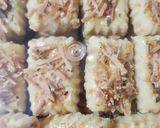 Foto langkah ke 6 dari resep Garlic cheese cookies.