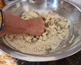 A picture of step 2 of Cassava sev.