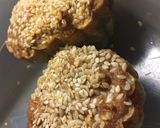 Keto pogácsa recept fázis 2 fotója