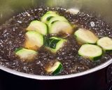 Hình bước làm 3 của món 🌱 Canh Rong Mứt Bí Ngòi Chay