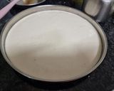 A picture of step 1 of Tatte idli.