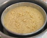 Foto langkah ke 7 dari resep Bolu pisang kukus.