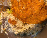 Foto del paso 3 de la receta: Falafels con Robot Mambo
