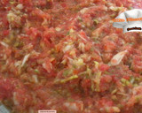 Foto del paso 3 de la receta: Choco en Salsa
