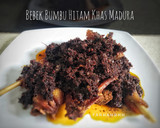 Foto langkah ke 8 dari resep Bebek Bumbu Hitam Khas Madura.
