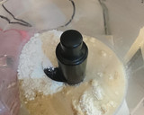 法式長棍麵包~中種法的食譜步驟1照片
