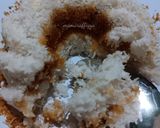 Foto langkah ke 5 dari resep Awug Tepung Beras.