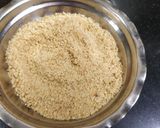 "गुळ शेंगदाणे लाडू"(Gul Shengdane Ladoo Recipe In Marathi) रेसिपी स्टेप 1 फोटो 