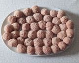 A picture of step 2 of Meatballs in Onion Sauce.