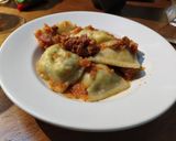 Foto del paso 5 de la receta: Raviolones al curry