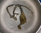 A picture of step 2 of Pan-toast Bread.