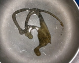 A picture of step 2 of Pan-toast Bread.