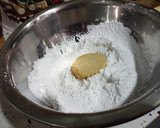 Foto del paso 10 de la receta: Galletas de Nueces Albanesas ó KURABIE!
