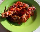 Foto langkah ke 4 dari resep Lele goreng sambalado.