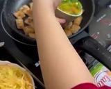 Hình bước làm 2 của món Bột chiên