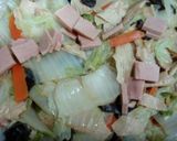 白菜滷(全素)的食譜步驟7照片